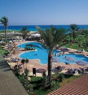 Yiannoula Beach Пафос Екстер'єр фото