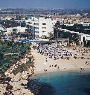 Yiannoula Beach Пафос Екстер'єр фото