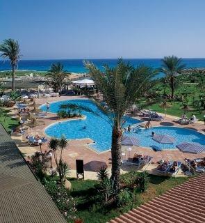 Yiannoula Beach Пафос Екстер'єр фото